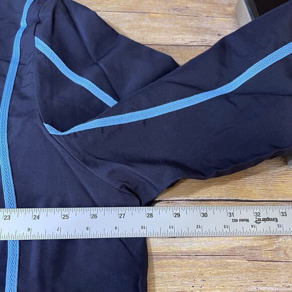 Manchester City Size XXL Pre-Match Jacket Navy Blue Puma  New - Picture 11 of 12